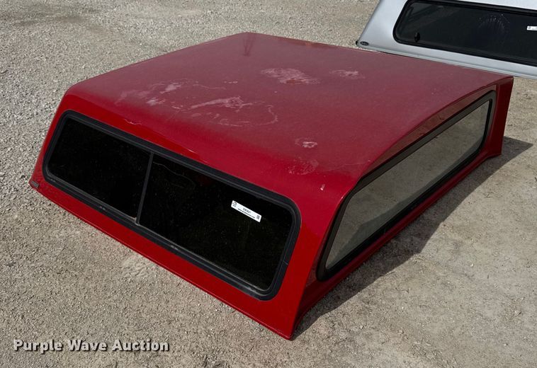 image for item EM3621 ARE pickup truck topper