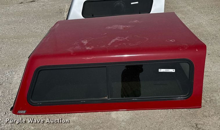 image for item EM3621 ARE pickup truck topper