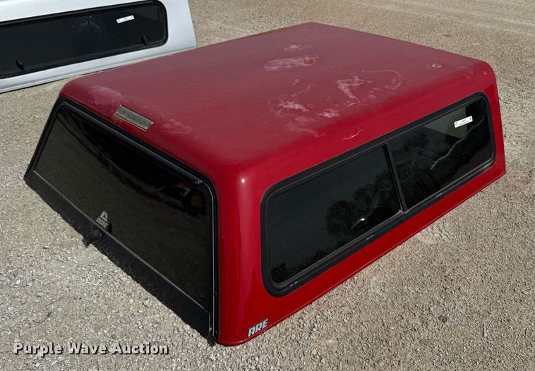 image for item EM3621 ARE pickup truck topper