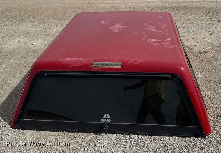 image for item EM3621 ARE pickup truck topper