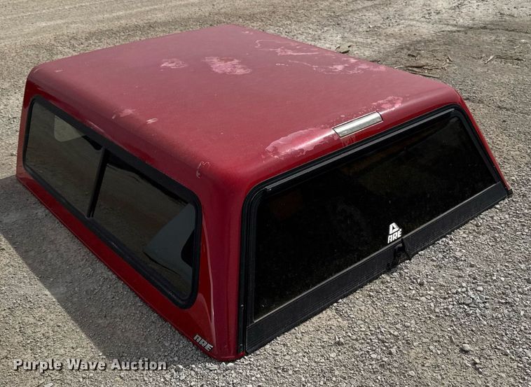 image for item EM3621 ARE pickup truck topper