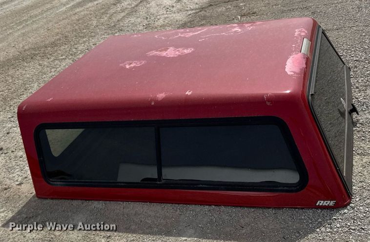 image for item EM3621 ARE pickup truck topper