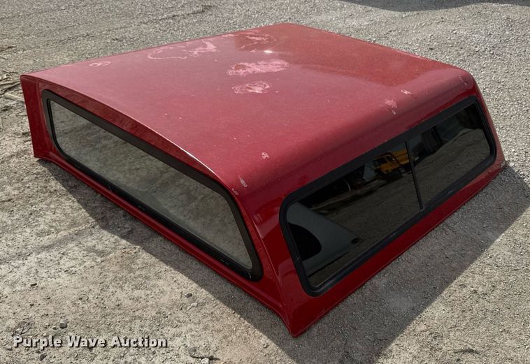 image for item EM3621 ARE pickup truck topper