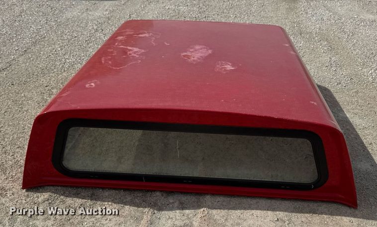 image for item EM3621 ARE pickup truck topper