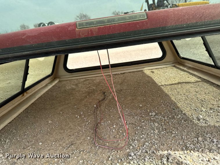 image for item EM3621 ARE pickup truck topper