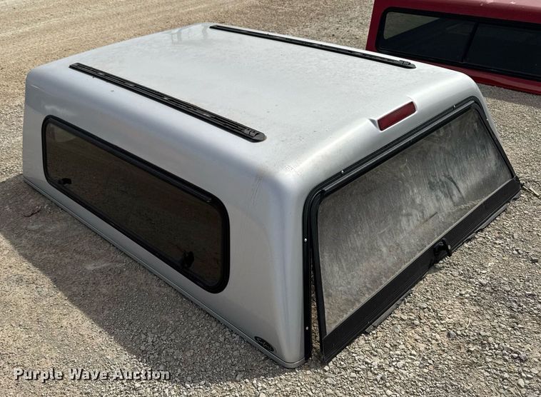 image for item EM3622 Safari pickup truck toper