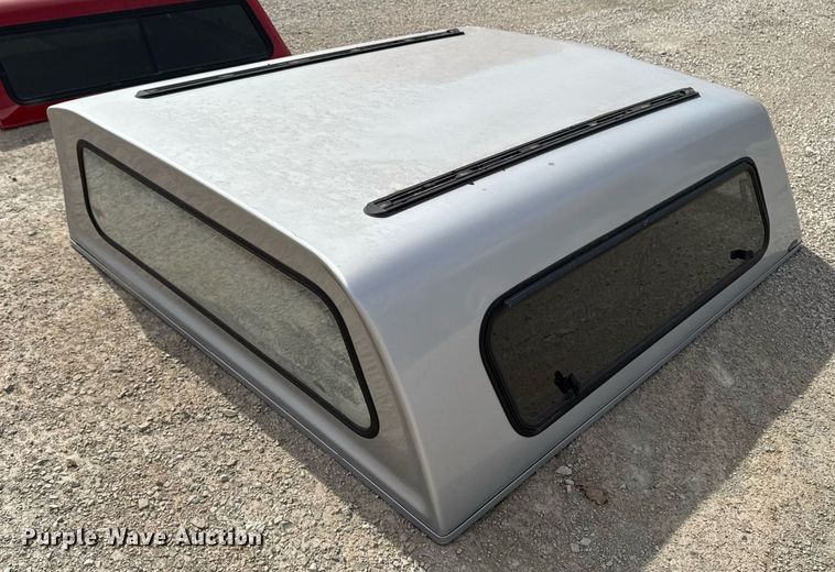 image for item EM3622 Safari pickup truck toper