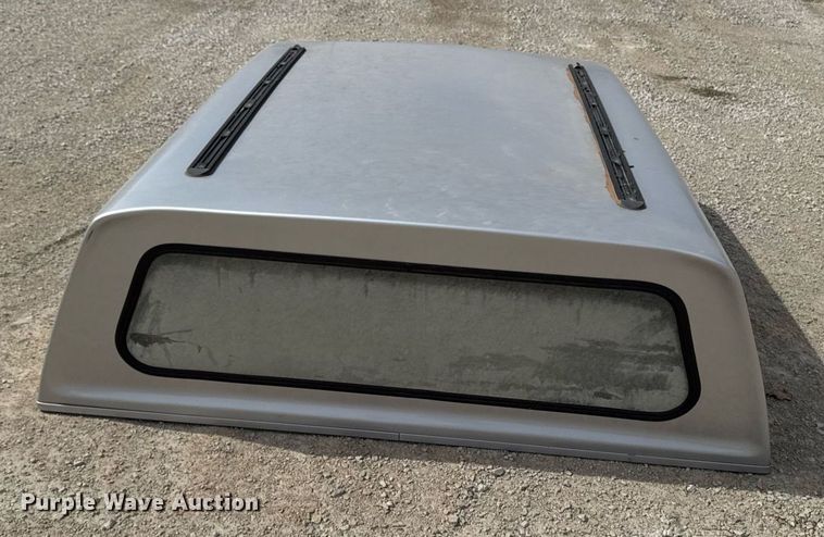 image for item EM3622 Safari pickup truck toper