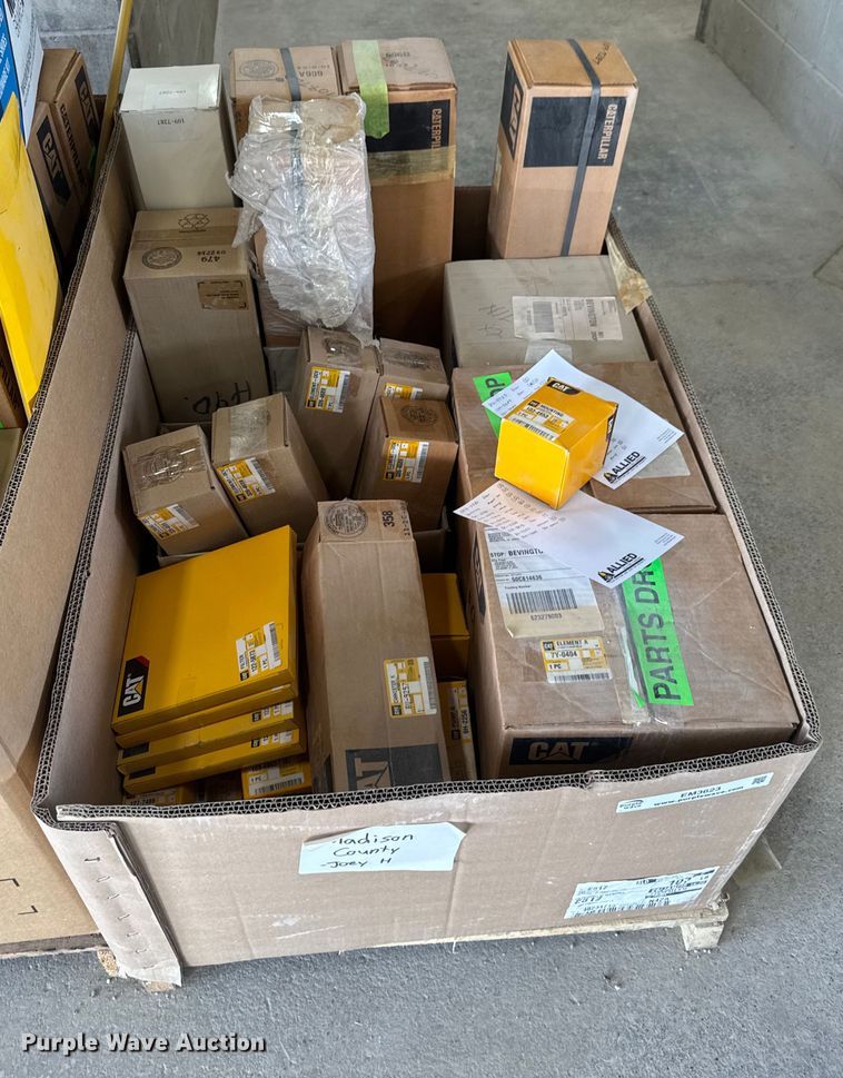 image for item EM3623 Caterpillar Parts