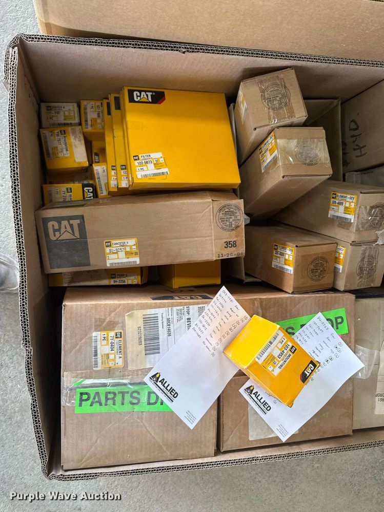 image for item EM3623 Caterpillar Parts