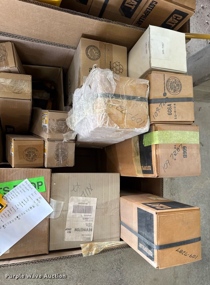 image for item EM3623 Caterpillar Parts