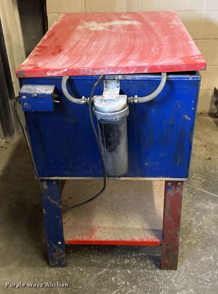 image for item EM3625 ZEP parts washer