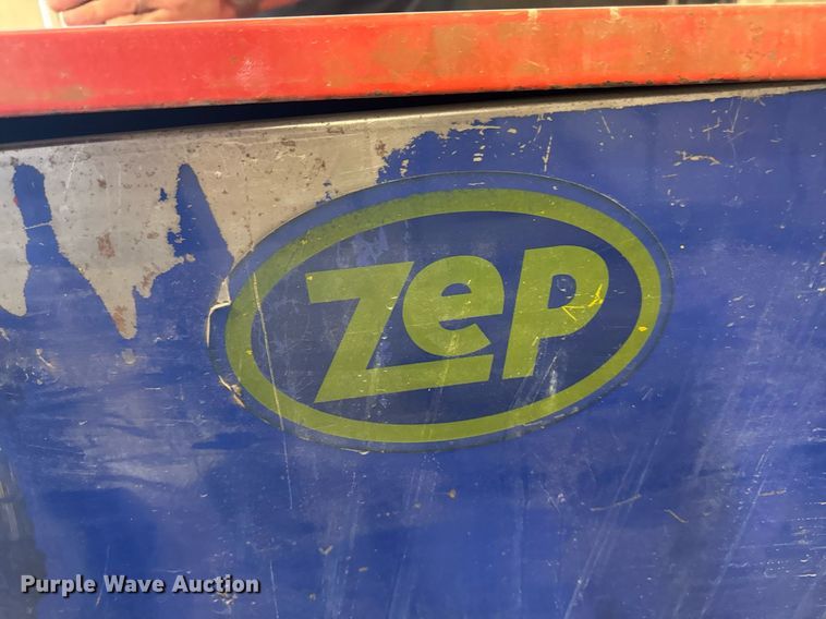 image for item EM3625 ZEP parts washer