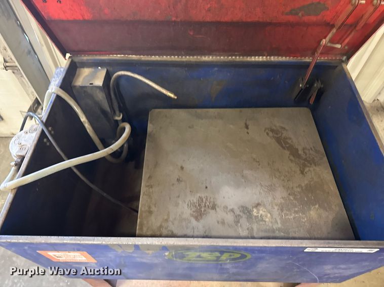 image for item EM3625 ZEP parts washer