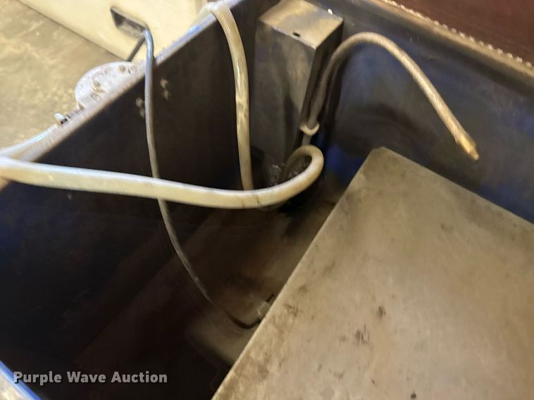 image for item EM3625 ZEP parts washer