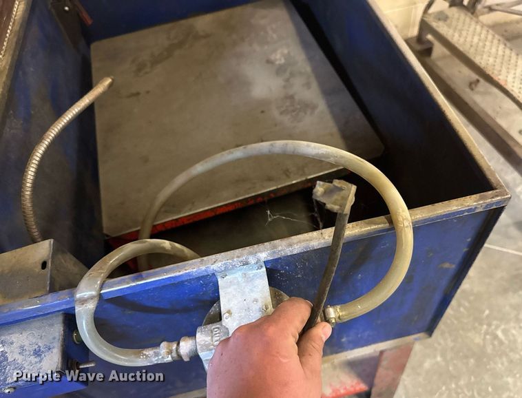 image for item EM3625 ZEP parts washer