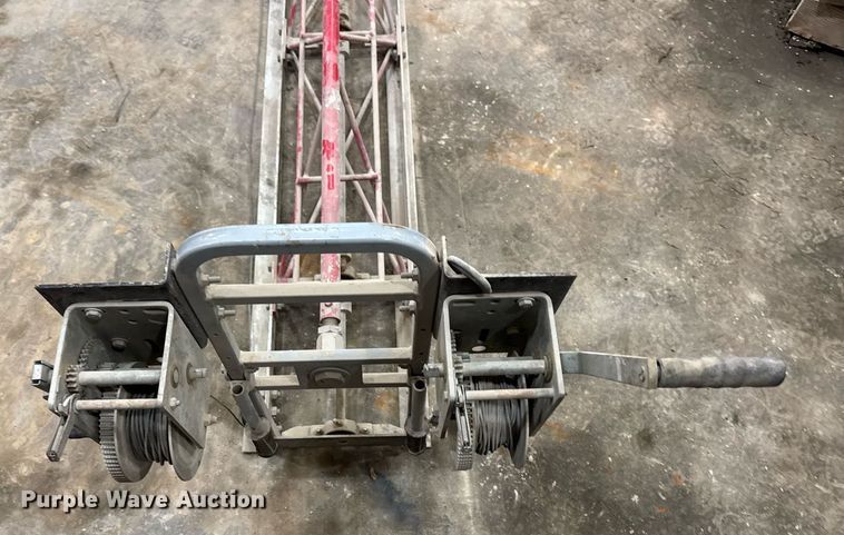 image for item EM3626 Razorback 12ECA screed