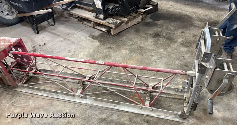 image for item EM3626 Razorback 12ECA screed