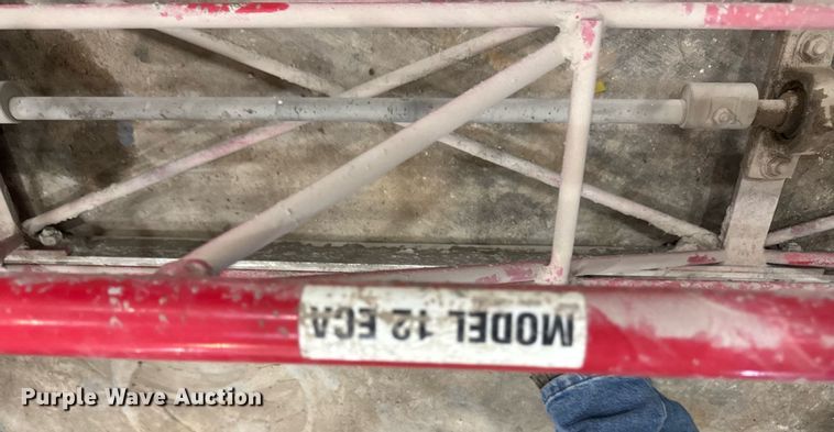 image for item EM3626 Razorback 12ECA screed