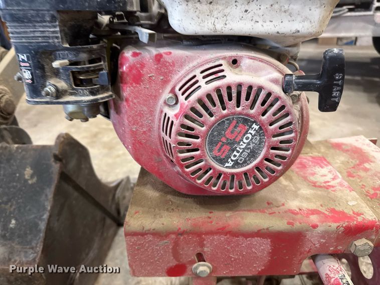 image for item EM3626 Razorback 12ECA screed