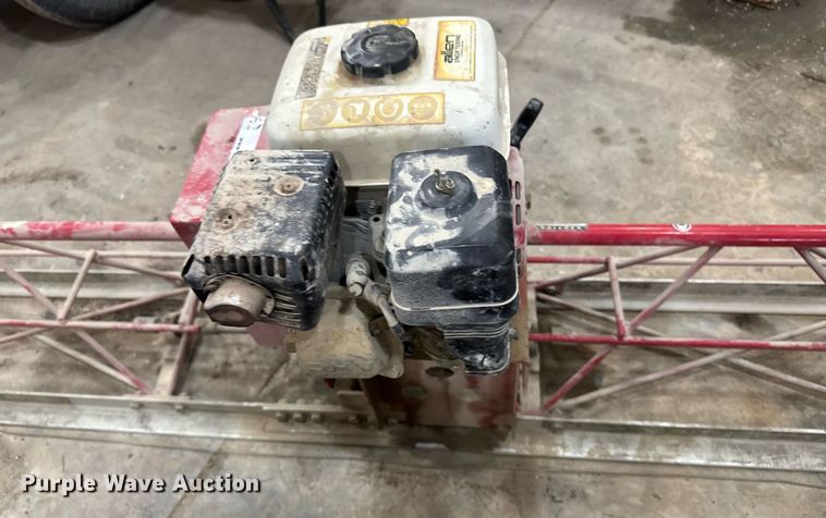 image for item EM3626 Razorback 12ECA screed