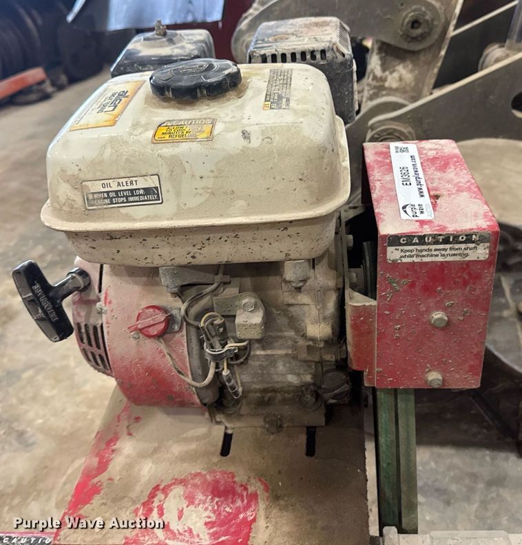 image for item EM3626 Razorback 12ECA screed