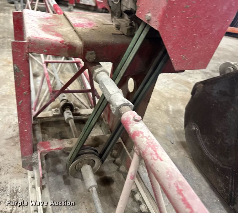 image for item EM3626 Razorback 12ECA screed