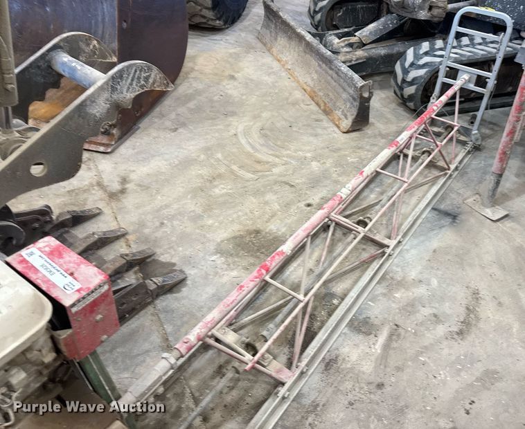 image for item EM3626 Razorback 12ECA screed