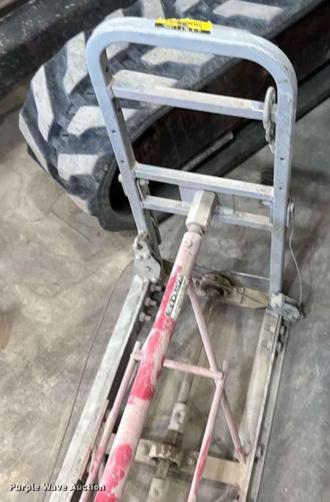 image for item EM3626 Razorback 12ECA screed