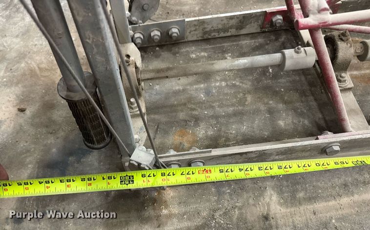 image for item EM3626 Razorback 12ECA screed