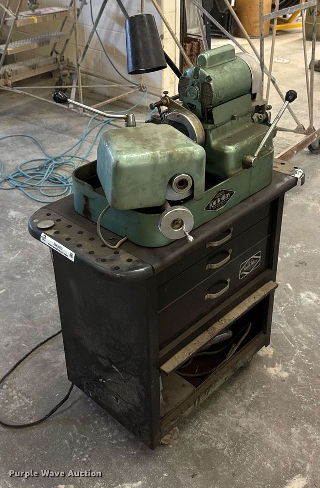 image for item EM3627 Kwik Way grinder