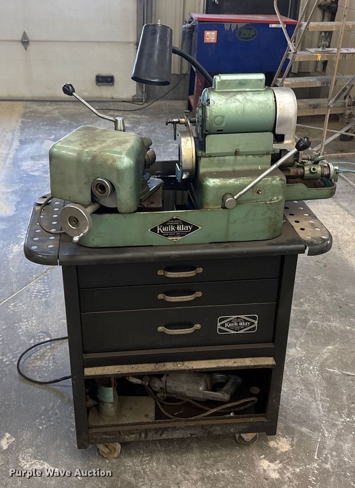 image for item EM3627 Kwik Way grinder