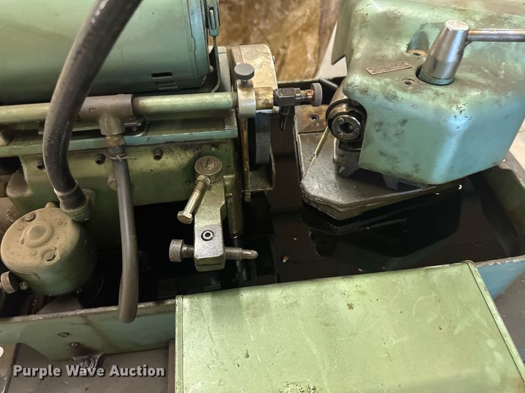 image for item EM3627 Kwik Way grinder