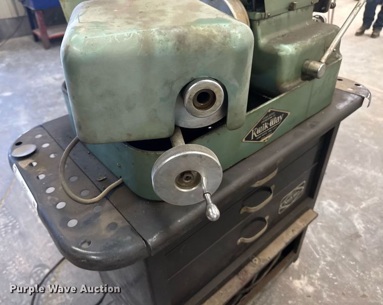 image for item EM3627 Kwik Way grinder