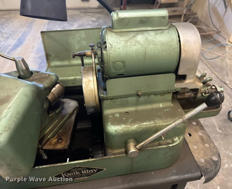 image for item EM3627 Kwik Way grinder