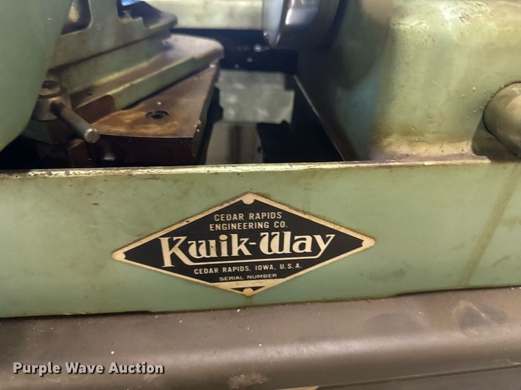 image for item EM3627 Kwik Way grinder