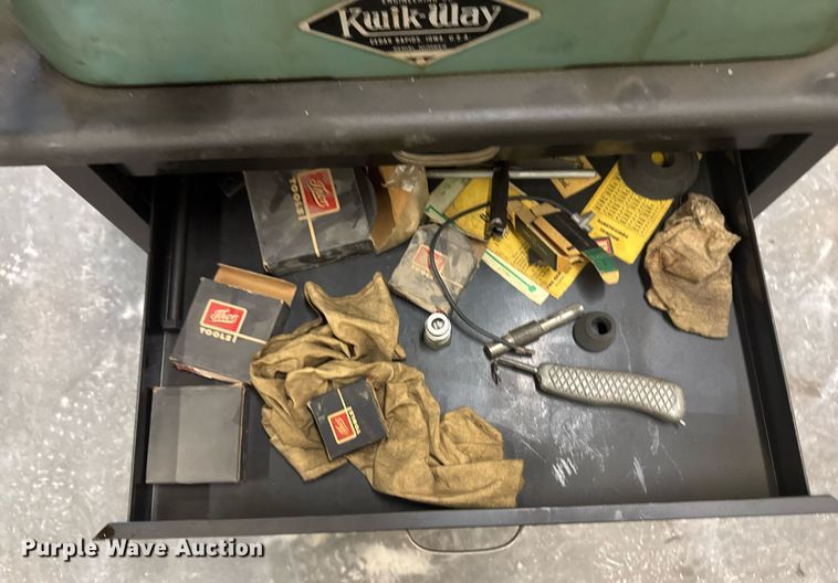 image for item EM3627 Kwik Way grinder