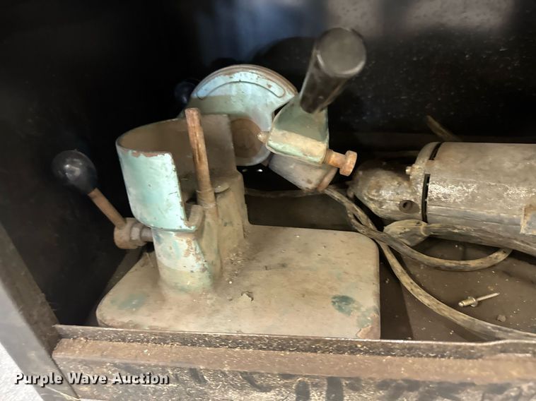 image for item EM3627 Kwik Way grinder