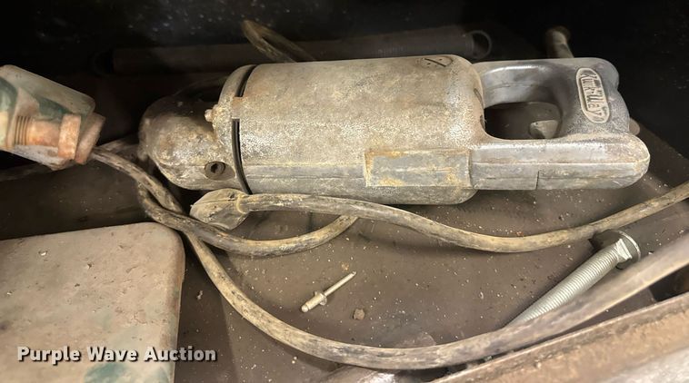 image for item EM3627 Kwik Way grinder