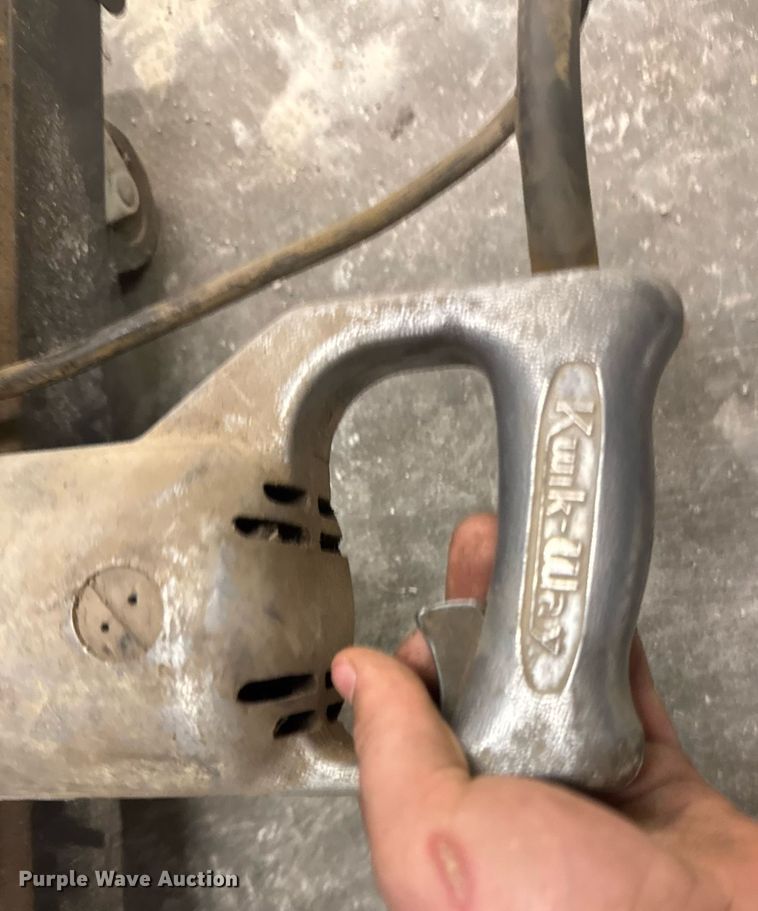 image for item EM3627 Kwik Way grinder