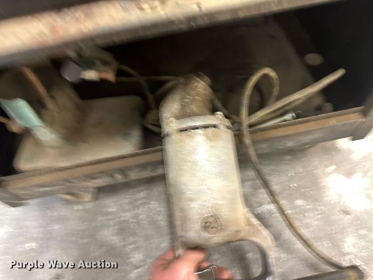 image for item EM3627 Kwik Way grinder