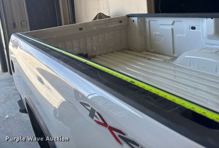 image for item EM3628 Pickup truck bed