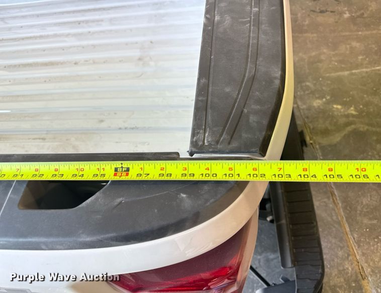 image for item EM3628 Pickup truck bed