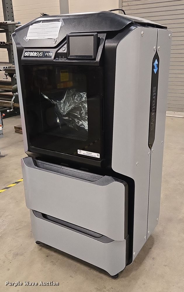 image for item EN3527 Stratasys F170 3D printer