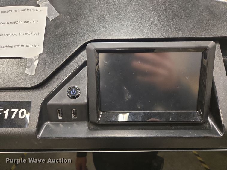 image for item EN3527 Stratasys F170 3D printer