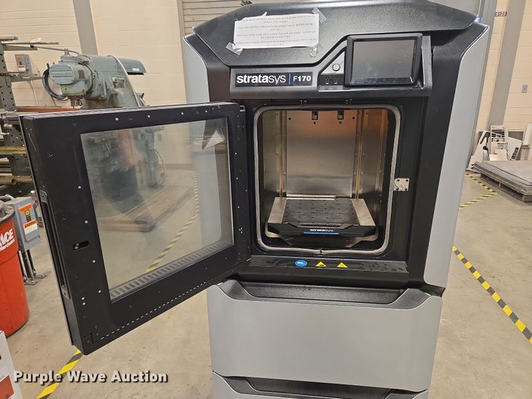 image for item EN3527 Stratasys F170 3D printer