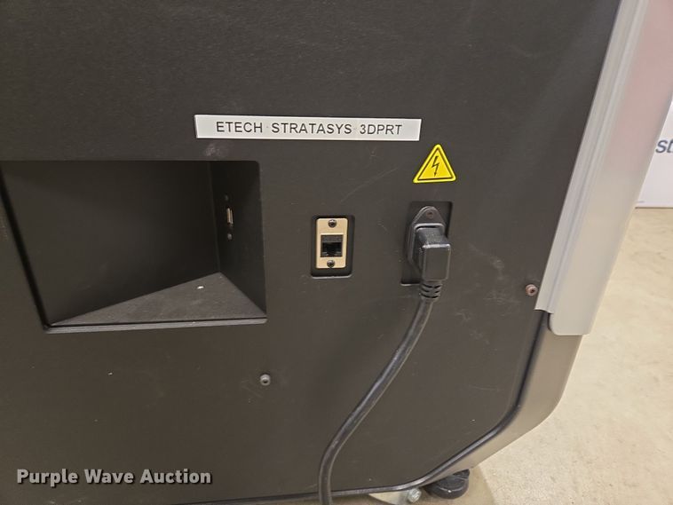 image for item EN3527 Stratasys F170 3D printer