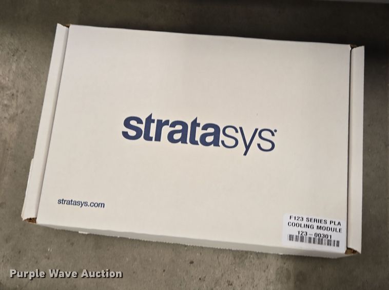 image for item EN3527 Stratasys F170 3D printer