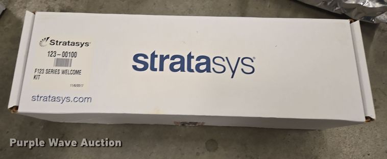 image for item EN3527 Stratasys F170 3D printer