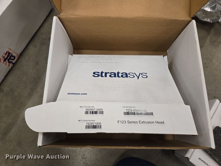 image for item EN3527 Stratasys F170 3D printer
